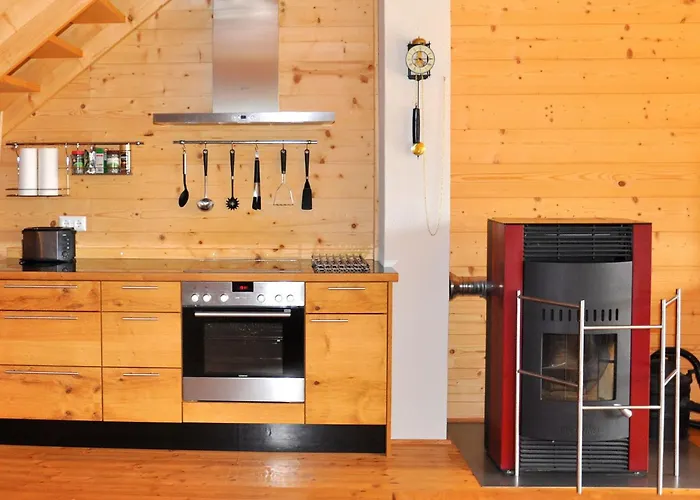 By Interhome Сasa de vacaciones *